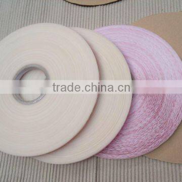 Self adhesive plastic bag sealing tape for OPP bags