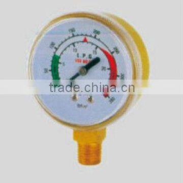 high quality gas pressure gauge