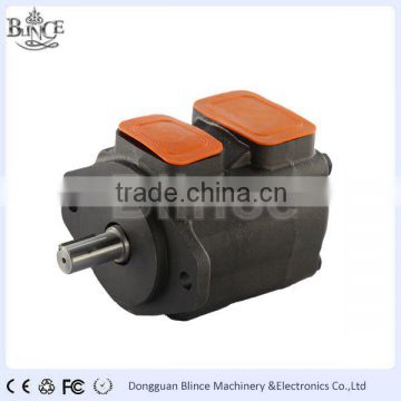 hydraulic V vane pump/gear pump for loader/aluminum single pump,pump motor