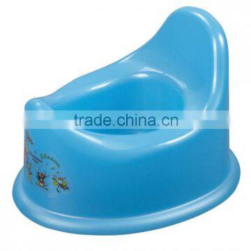 infant plastic Potty with ASTM F963-03) baby product