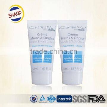 100ml Offset Printing Cosmetic Tube With Flip Cap photo-3