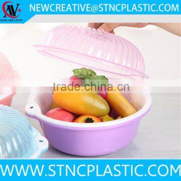 Cooking Tools splatter screen pomogranate bael fruit chef basket Colanders