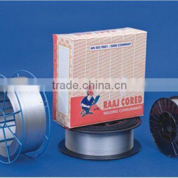 FLUX CORED ARC WELDING WIRE