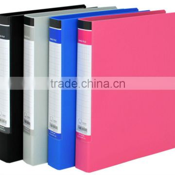 Ring Binder - 2-Hole File Folder