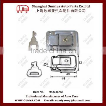 Straight Line Toggle Clip 042048AM