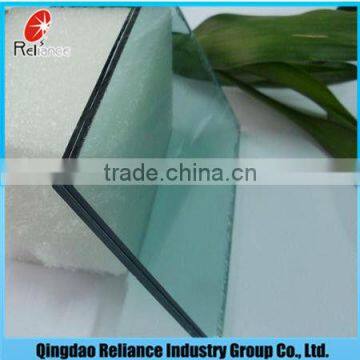 8.38mm laminated glass/ tempered laminated glass/pvb laminated glass/sgp laminated glass