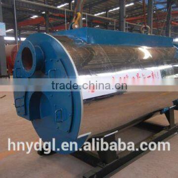 Indirectly Heated Horizontal Oil/gas Fired Hot Water Boiler photo-5