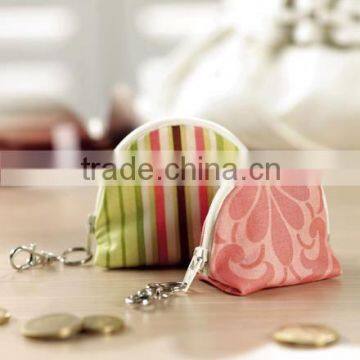 Laminated bulk wholesale mini coin purse fashion women key bag wallet