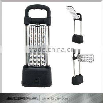 NS550 360 Degree Rotation 36 LED Multifunction Emergency Light