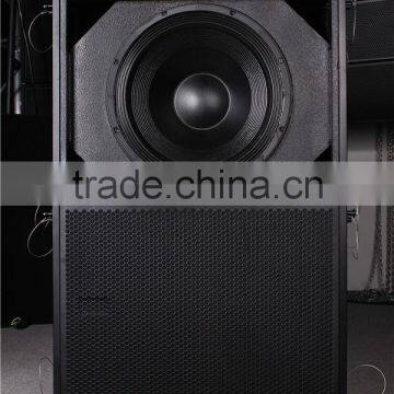 Passive 18 inch dj bass speaker subwoofer