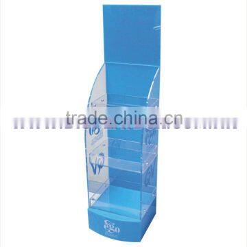 Medicine Acrylic Display Rack Stand