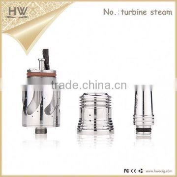 High quality big vaper atomizer steam turbine electric generator