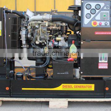 China supplier AC generator diesel 15kva with engine 403A-15G2 price for Nigeria