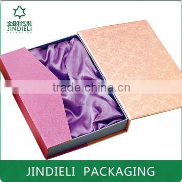 Arabic handmade cardboard packaging perfume boxes