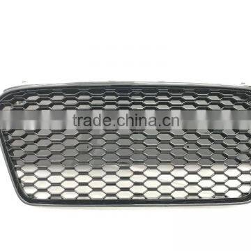 for audi R8 grille change To RS front grille