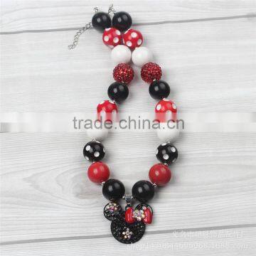 BubbleGum Mouse Bead Necklace Headband 2016 Jewelry Wholesale photo-4