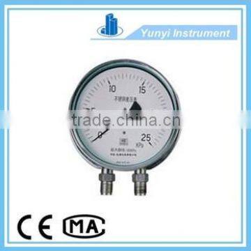 the low price differential pressure gauge