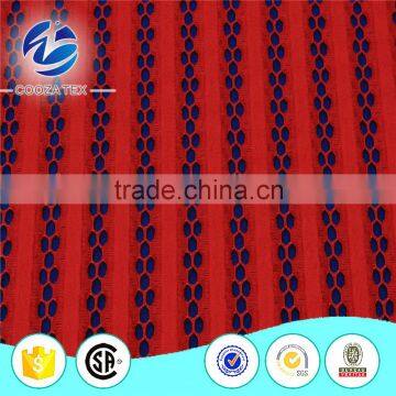 stiff nylon high stretch mesh