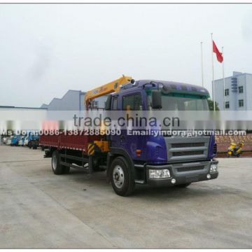 Top quality low price used tadano truck crane