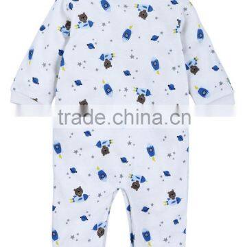 Hot Sale High Quality Baby Winter Romper Autumn Winter Romper Kids Winter Romper photo-4