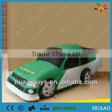 commercial popular car inflatable model for advertising