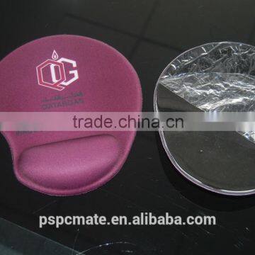 Gel Mouse Pad for Promotion With Customized Logo Printing photo-3