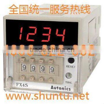 4 digit FX4S counter/timer FX5S-I 5 digit counter Autonics counter