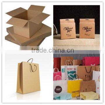 Small Capacity Flutting Liner Paper Makong Machine photo-3