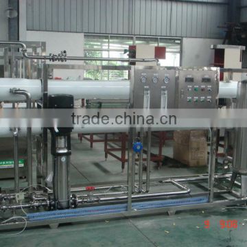 auto ro mineral water purifer machine