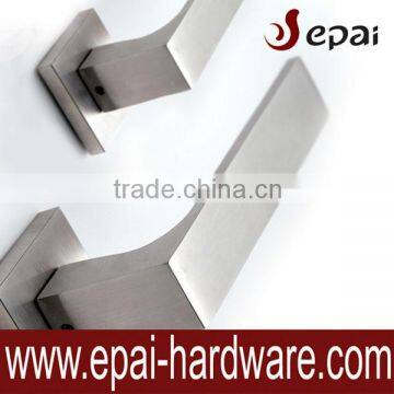 Stainless Steel Lever Handle 80 - heavy duty handles for doors