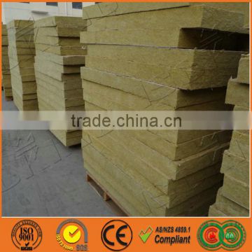 Fire insulation rock wool