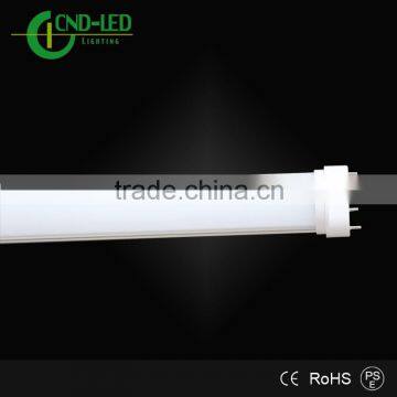 CE ROHS 120SMD electronic ballast 18W 2g11 led lamp holder 2g11 85~240V 2g11 led tube