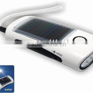Promotion Solar Led Torch