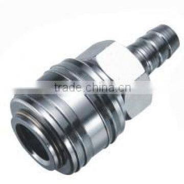 Germany Type Air Quick Coupler, Hose Barb Coupler Coupling