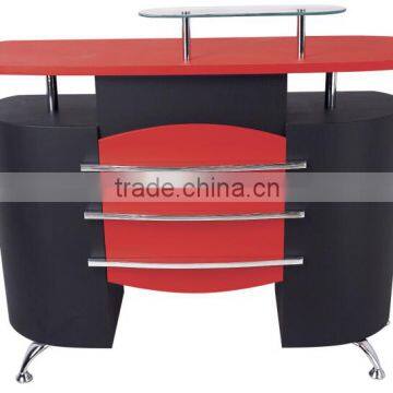 hall and office reception desk; high-quality cheap reception table