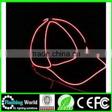 High Quality EL Cap With Wire,EL Wire Cap,Led Wire Cap photo-3