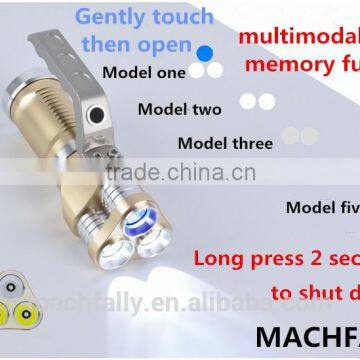 Top Selling Professional Portable High Power Flashlight 30W Led Fishing Light With Long Use Time photo-5