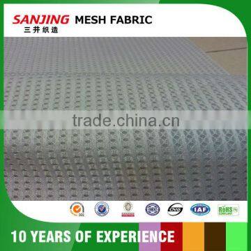 Sequin Industrial Stretch Mesh Fabric