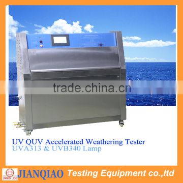 Programmable UV Weathering Machine