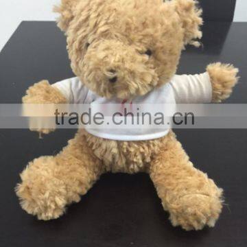 Popular I Love Vietnam Plush Teddy Bear Soft Toy