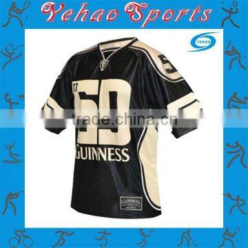 Hot sale custom American football youth practice jersey