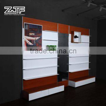 ZJF Good Quality Garment Wall Display Racks photo-2
