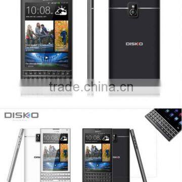 Q100 Qwerty touch screen phone