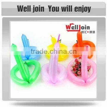 Manufacturers promotional magic decoration balloon