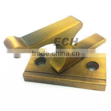 China Supplier Window Accessories Zinc Alloy Sliding Window Locks photo-3