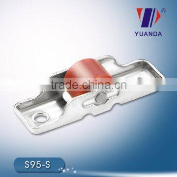 Sliding Window Pulley Nylon Roller