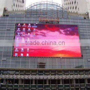 led electronic display screen p6