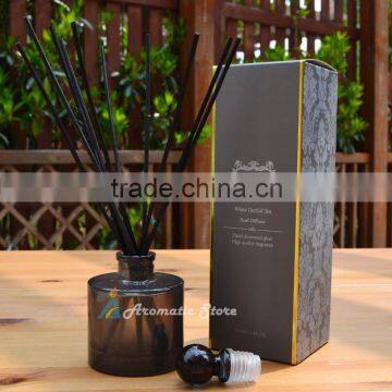 Diffuser with luxury reed diffuser packaging