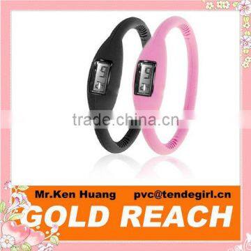 Negative Ion Digital Watches