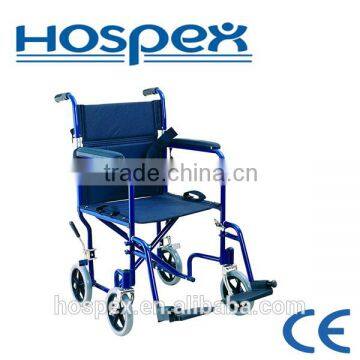 Light weight wheelchair small wheelchair easy packing light weight